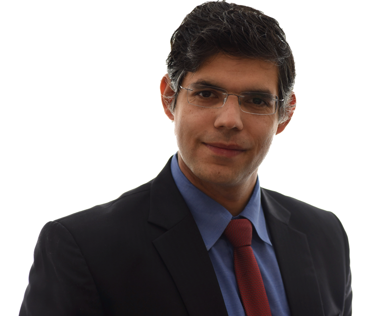 Portrait of Raghav Malik